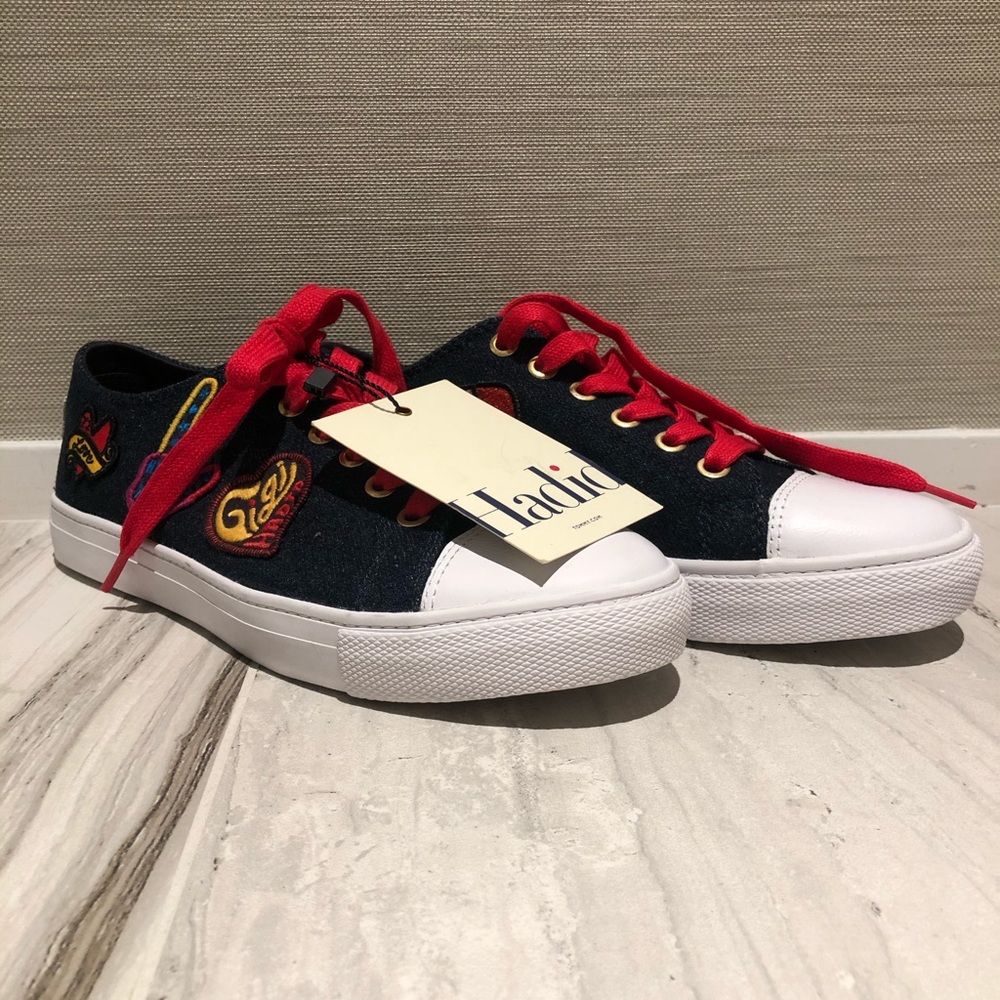 Tommy Hilfiger Gigi Hadid
